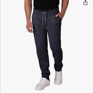 NEW- Men’s Weatherproof Vintage Fleece Lined Jogger Pants